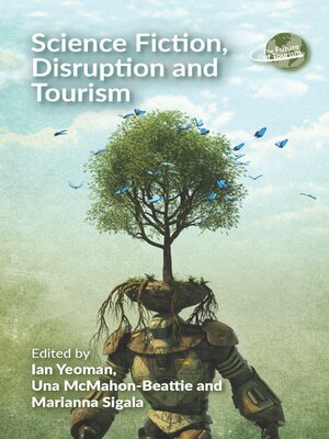 cover image of Science Fiction, Disruption and Tourism